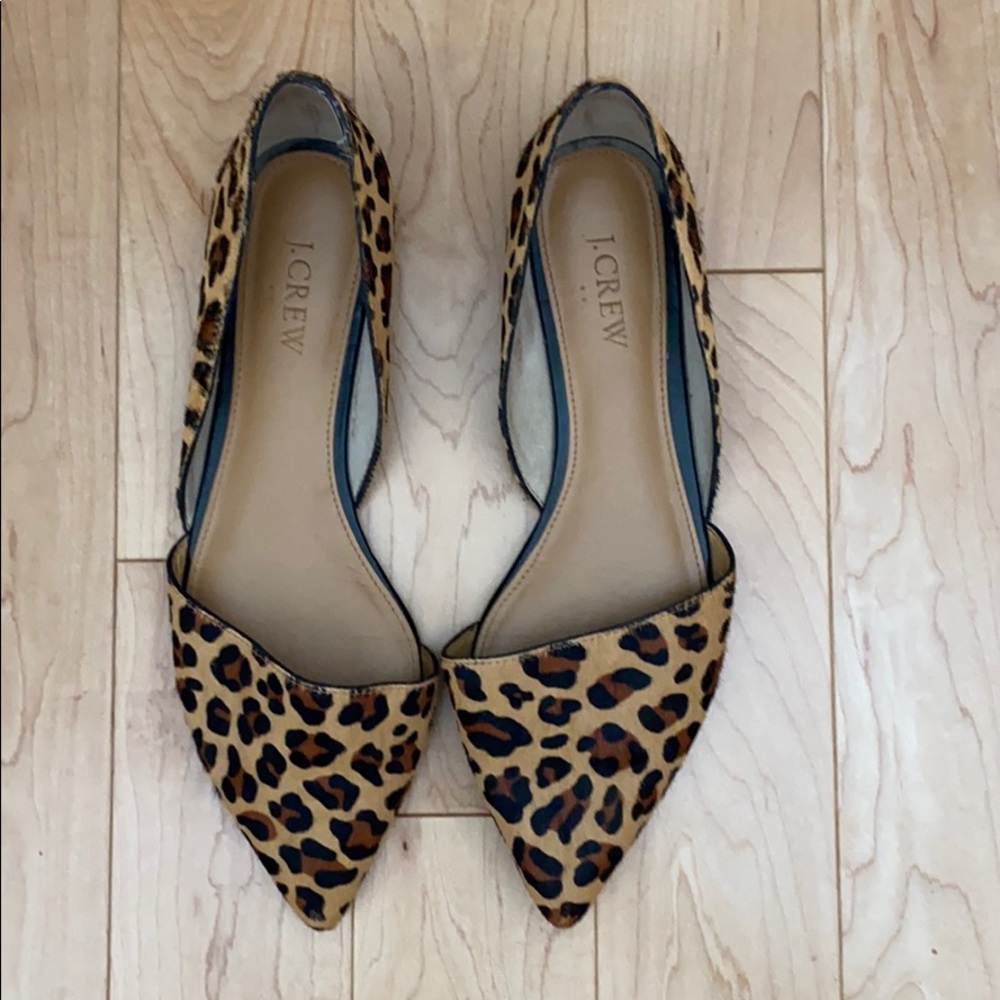 Cheetah flats